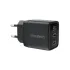 Choetech PD6051 PD35W Dual Port Type C Fast Charger Adapter